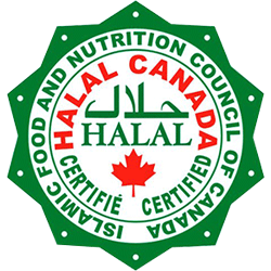 Halal Canada Certified
